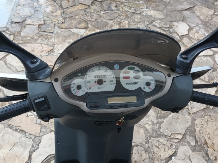 Piaggio Skipper ST150