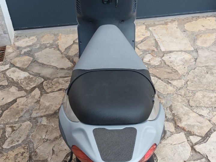 Piaggio Skipper ST150