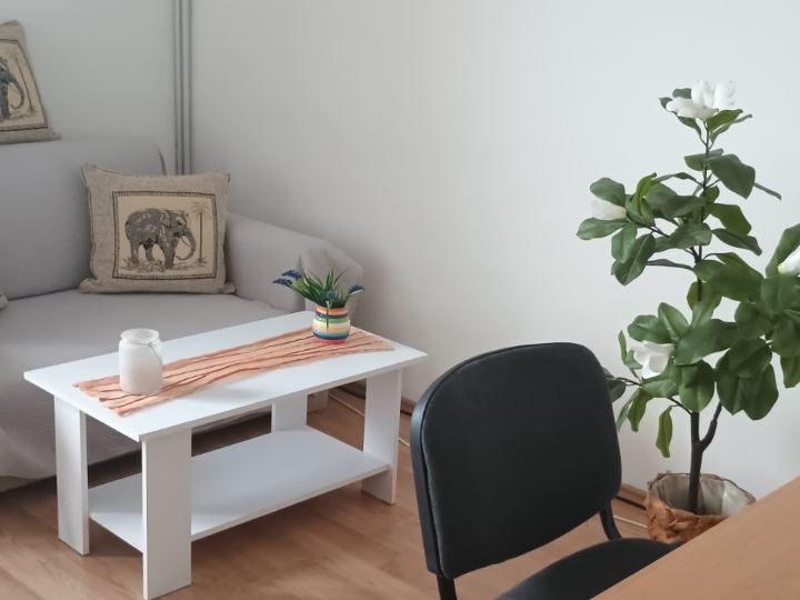 Garsonijera 44 m2 studentima