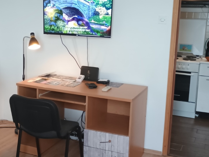 Garsonijera 44 m2 studentima