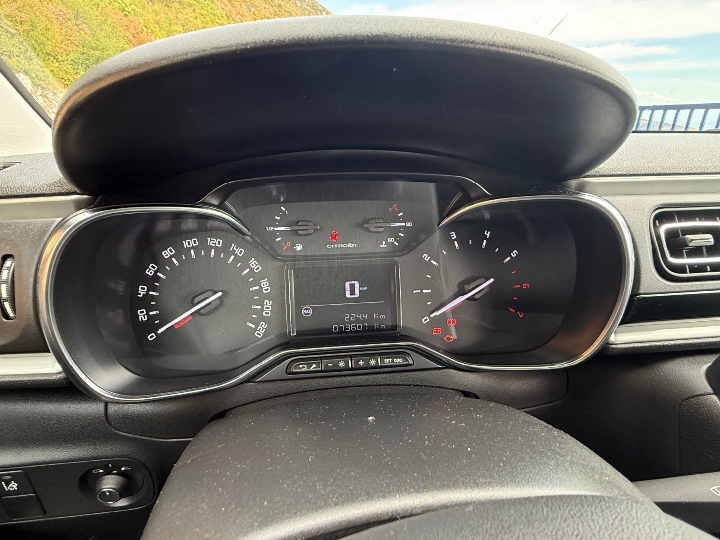 Prodajem Citroen C3, 2018. god.