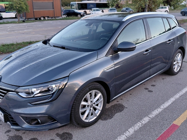 Renault Megane 4