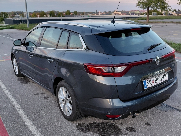 Renault Megane 4