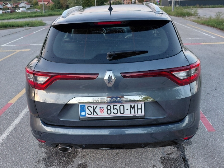 Renault Megane 4