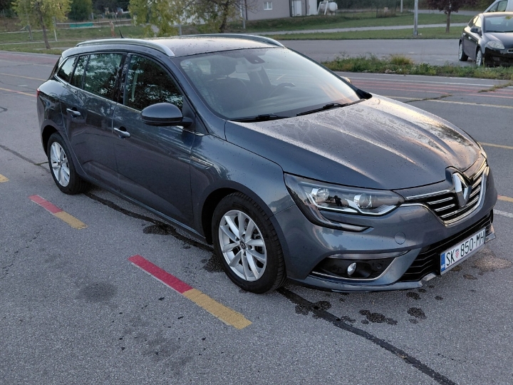 Renault Megane 4
