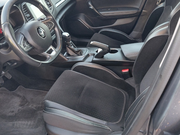 Renault Megane 4