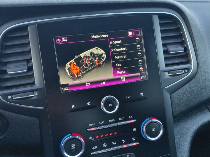 Renault Megane 4