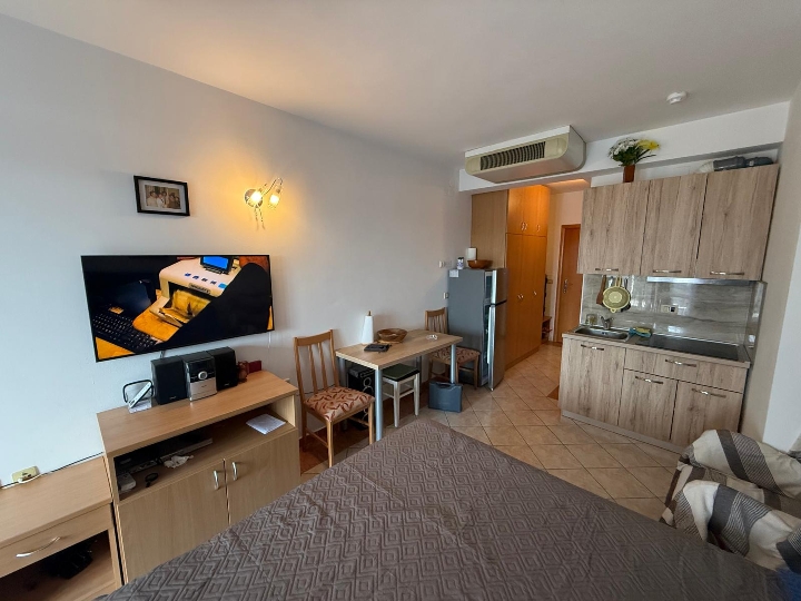 Novi Vinodolski, stan 27.87 m2