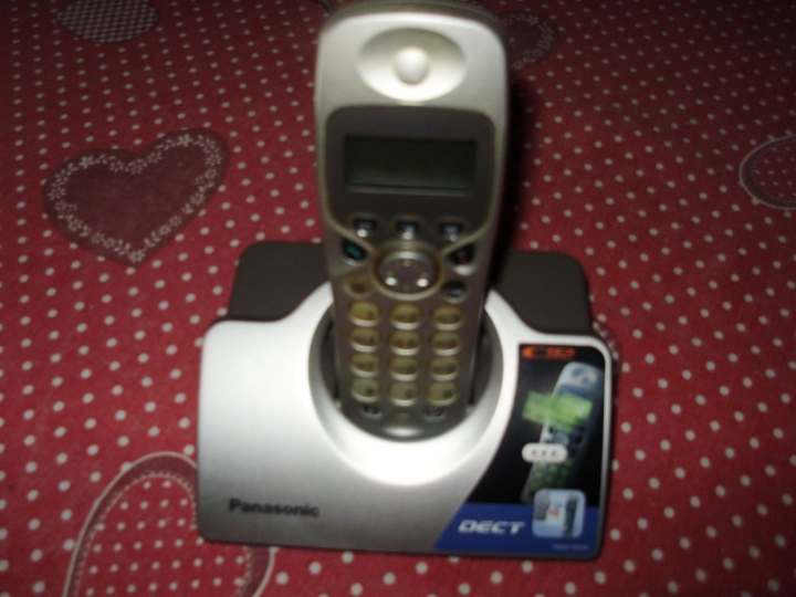 Bežični telefon Panasonic