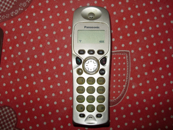 Bežični telefon Panasonic