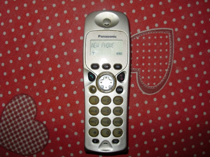 Bežični telefon Panasonic