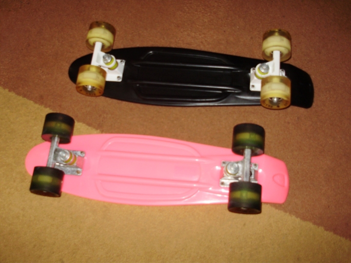 Skateboard