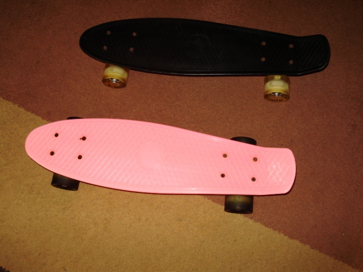Skateboard