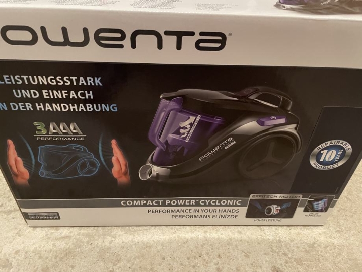 Usisavač Rowenta
