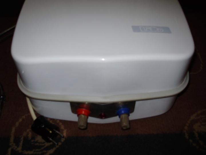 Bojler 10 l