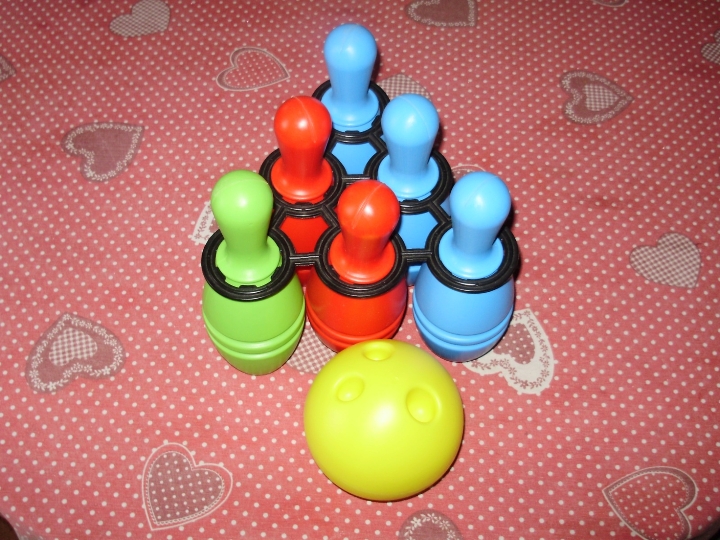 Dječji set za kuglanje