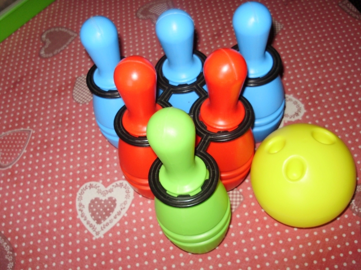 Dječji set za kuglanje
