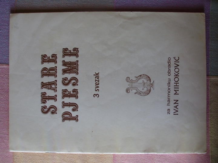 Note za harmoniku