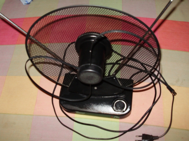 Sobna antena