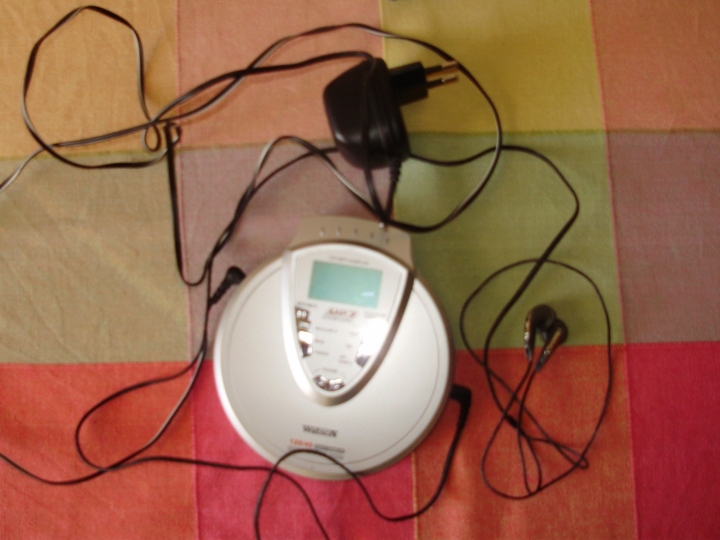 CD player