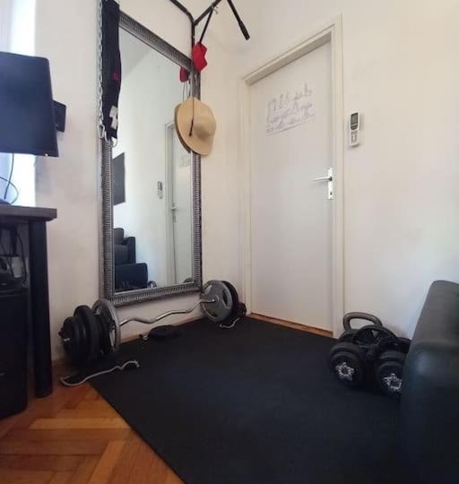 Stan u Centru s 2 apartmana