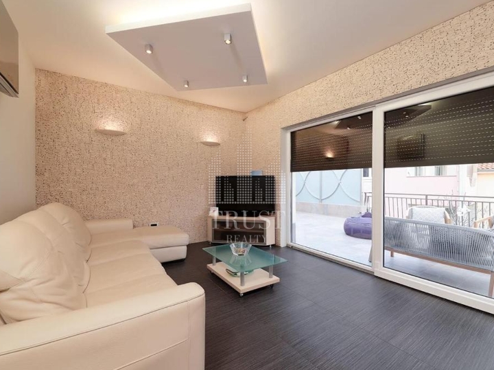 Trsat - stan za najam – 75 m² + 50 m² terase | parkirno mjesto