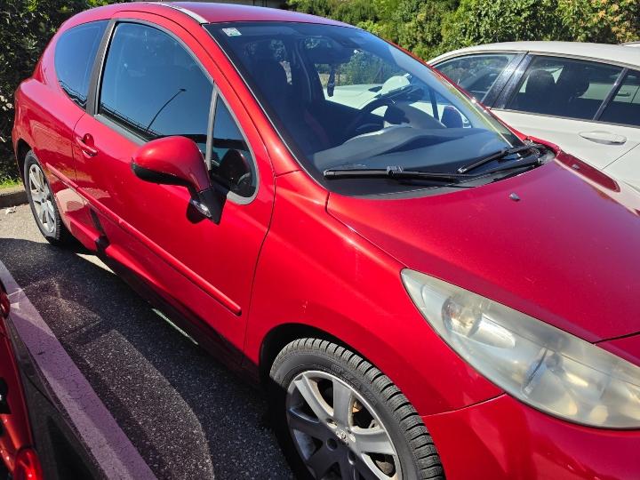 Peugeot 207, 1.6 hdi, reg. god. dana