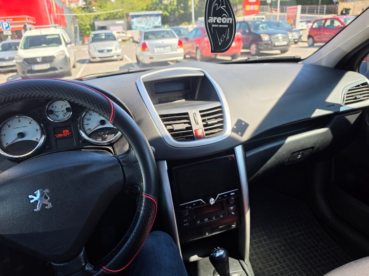 Peugeot 207, 1.6 hdi, reg. god. dana