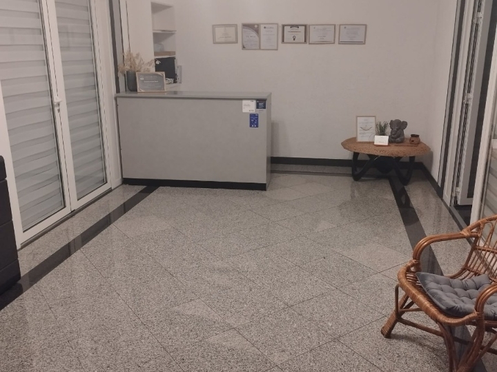 Prostor za tihe djelatnosti i poslovne namjene
