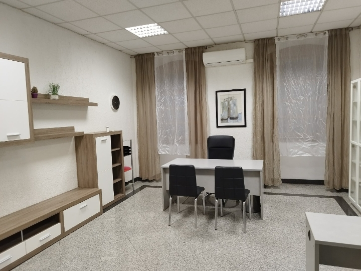 Prostor za tihe djelatnosti i poslovne namjene