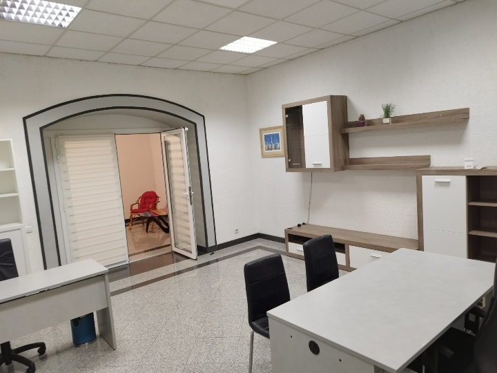 Prostor za tihe djelatnosti i poslovne namjene