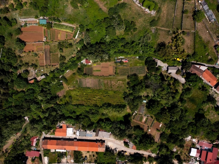 Rijeka, građevinsko zemljiste 6700 m2, Rujevica