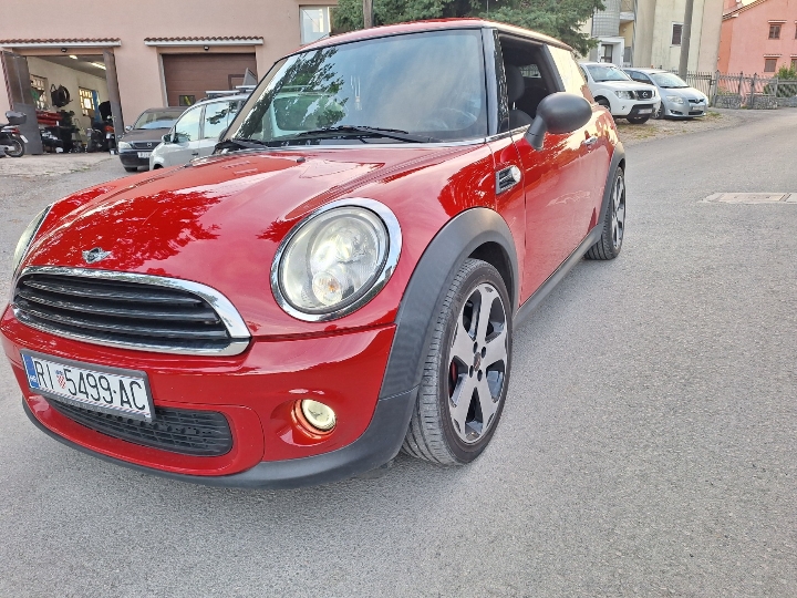 Mini One 1.6 D