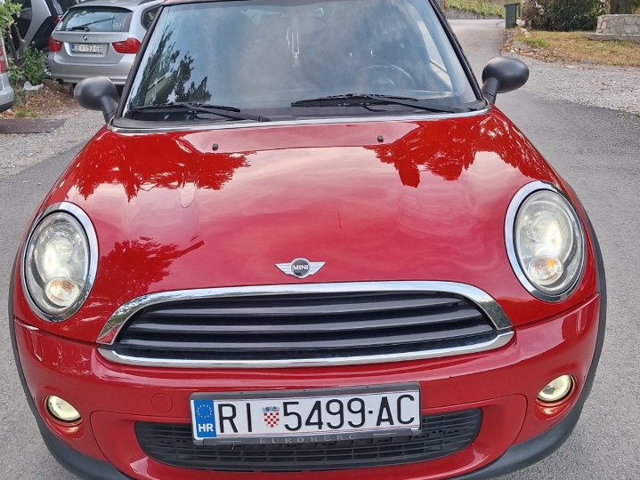 Mini One 1.6 D