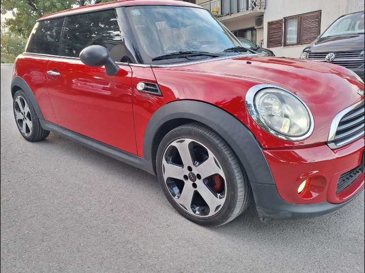Mini One 1.6 D