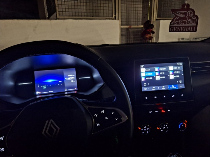 Renault Clio V