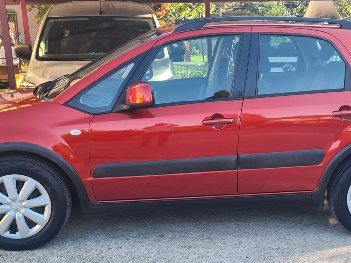 Suzuki SX4, 1.6, 88kW (120 KS), 2011. god.