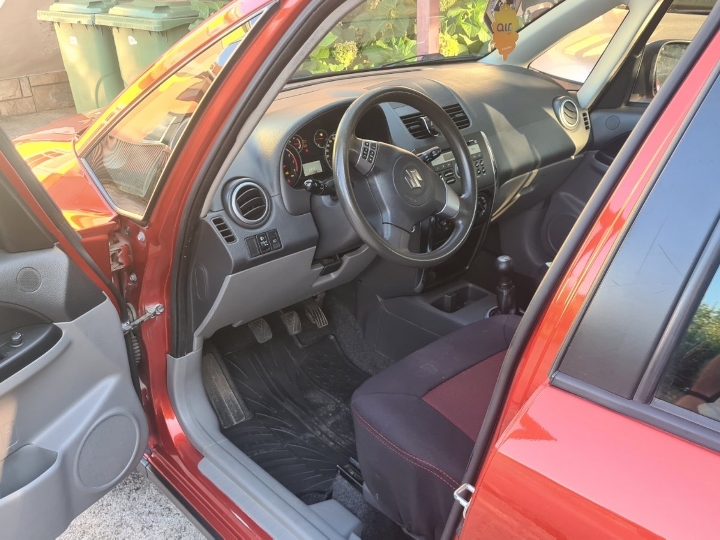 Suzuki SX4, 1.6, 88kW (120KS), 2011. god.