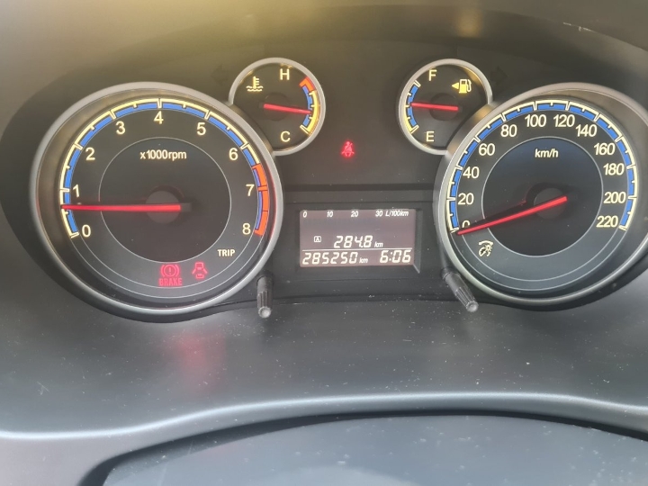 Suzuki SX4, 1.6, 88kW (120KS), 2011. god.