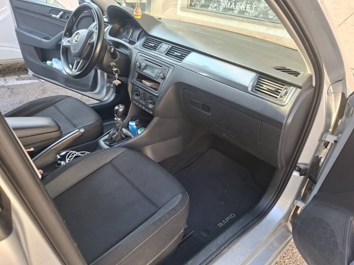 Škoda Rapid 1.6 tdi