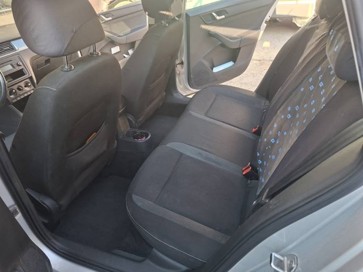 Škoda Rapid 1.6 tdi