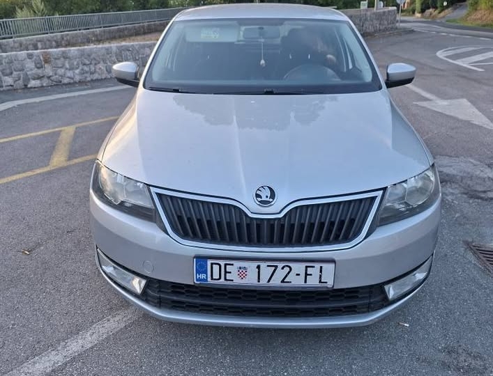 Škoda Rapid 1.6 tdi