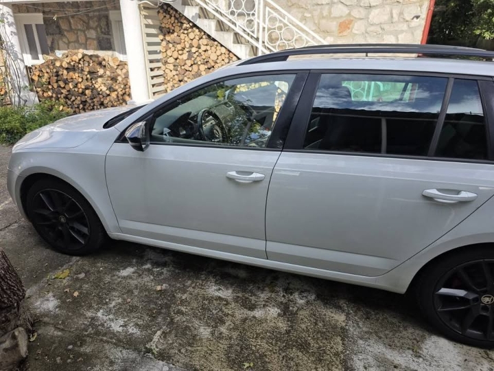 Škodu Octavia karavan
