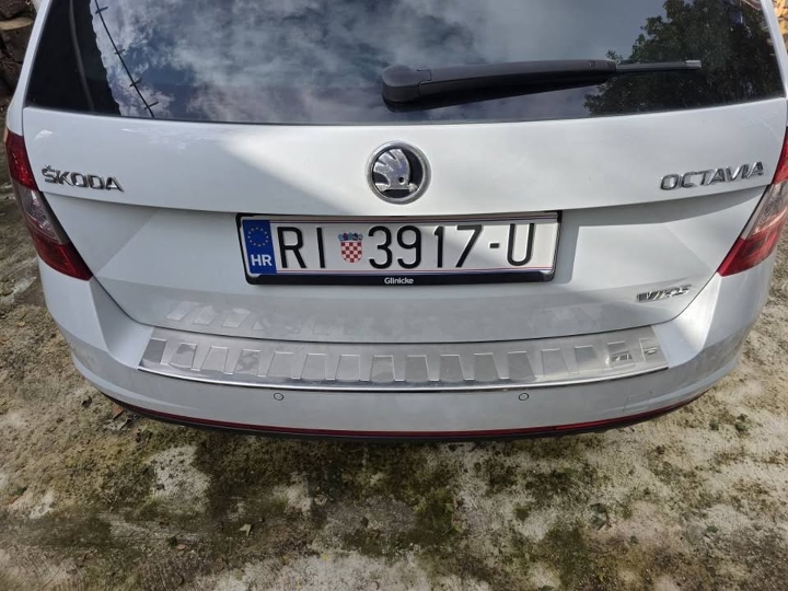 Škodu Octavia karavan
