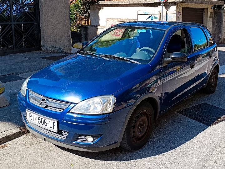 Opel Corsa za 1.200 €