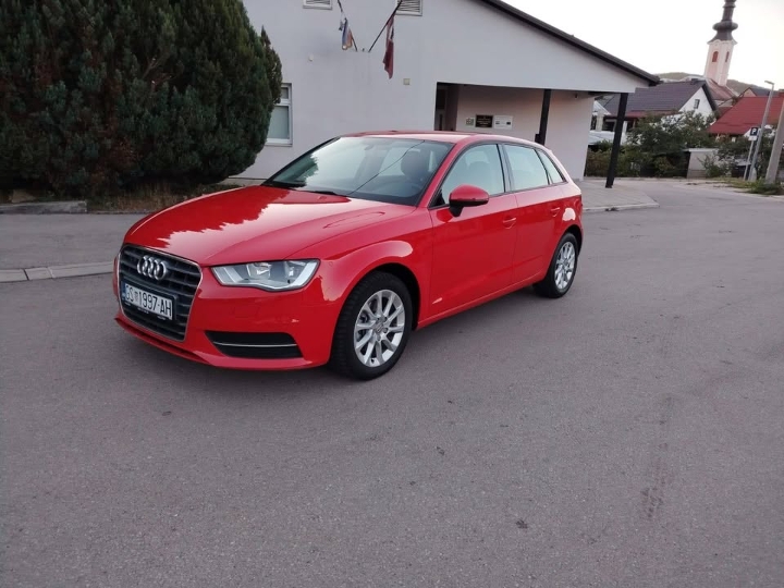 Audi A3, 1.6 tdi