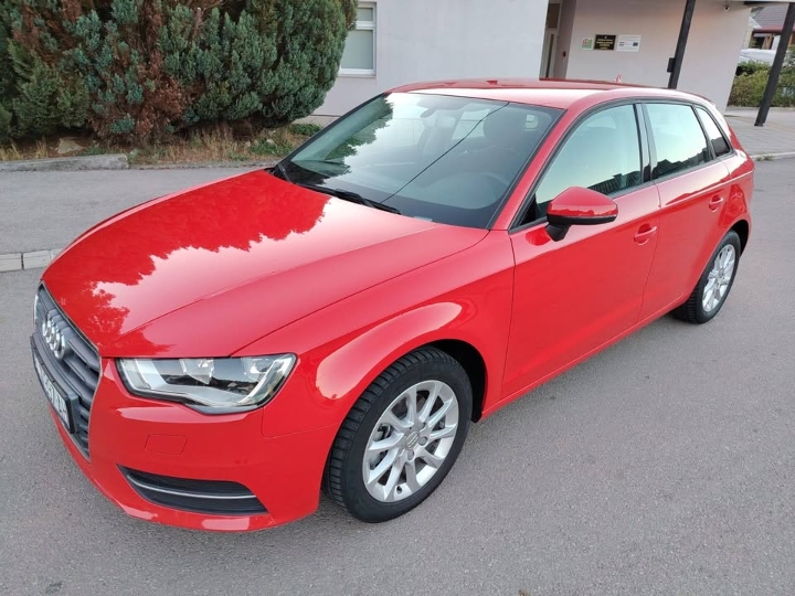 Audi A3, 1.6 tdi
