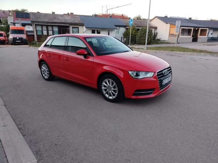 Audi A3, 1.6 tdi