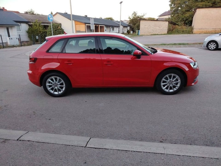 Audi A3, 1.6 tdi