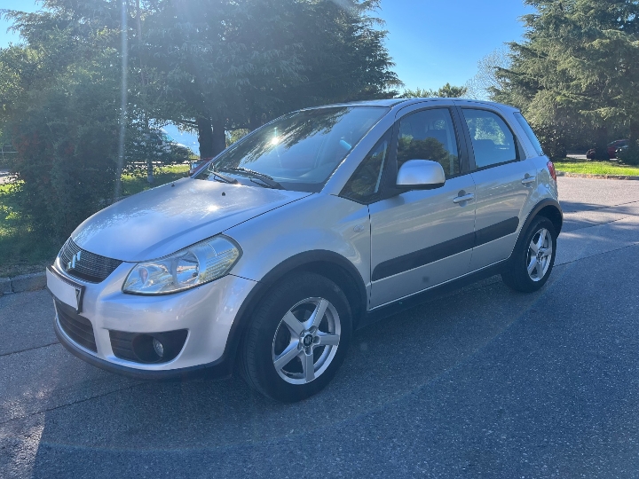Suzuki SX-4 1.5